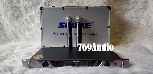 Micro Shure U-820