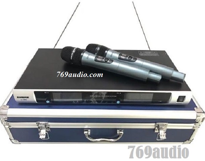 Micro Shure U-980
