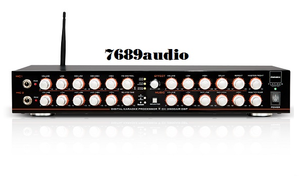 Mixer Paramax DX 2500 AIR DSP