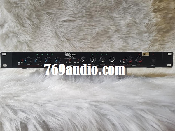 Nâng tiếng Idol IP 200
