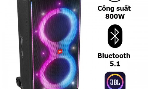 Đánh Giá Loa JBL PartyBox 710 Sau Thời Gian Dài Sử Dụng