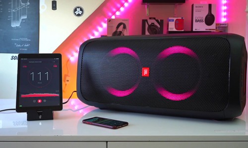 10 Câu Hỏi Nên Biết Trước Khi Mua Loa JBL Partybox 310