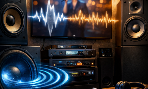 Cách Mạng Âm Thanh Phase Alignment 2026