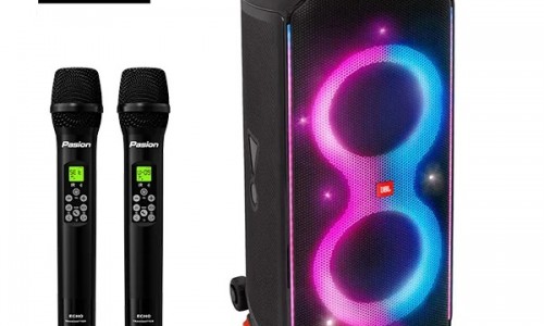 Giải Mã Hệ Thống LED JBL PartyBox| Đẹp Để Nhìn Hay Còn Gì Nữa?