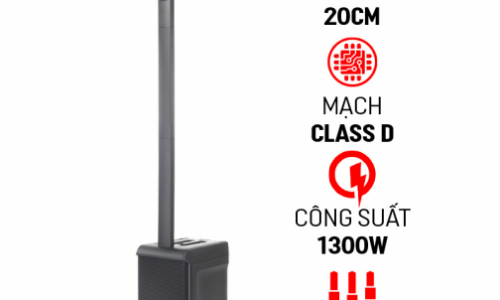 So sánh Loa JBL IRX One và loa JBL EON One MK2