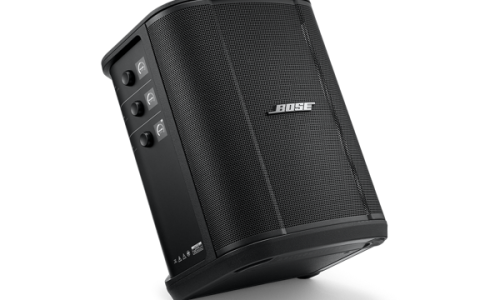 Thiết lập hệ thống PA Bose S1 Pro+ (plus) | Chức năng Auto EQ | Quá trình xử lý ToneMatch