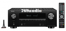 Ampli Denon AVR-X3500H