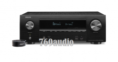 Amply Denon  AVR 1500 H