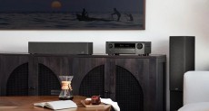 Amply Denon AVR 1700