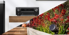 Amply Denon AVR-2700