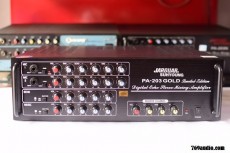 Amply Jarguar 203 Gold Limited Edition