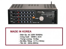Amply Jarguar KMS 1604 DSP