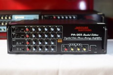 Amply Jarguar PA 203 Gold Bluetooth