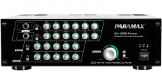 Amply Paramax SA 888 Piano New