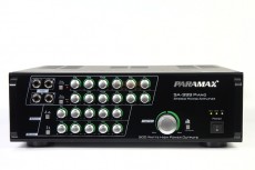 Amply Paramax SA 999 Piano New 2018