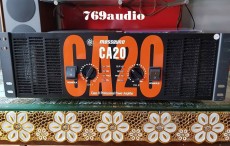 Crest Audio CA 20 (48 Sanken)