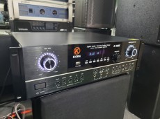 Cục đẩy liền vang Komi K450