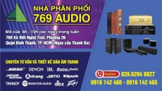 DÀN ÂM THANH KARAOKE