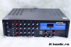 DÀN ÂM THANH KARAOKE