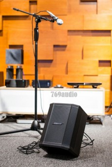 DÀN KARAOKE DI ĐỘNG BOSE S1 PRO GIÁ 13.800.000 VNĐ
