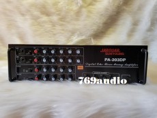 Jarguar PA 203 DP