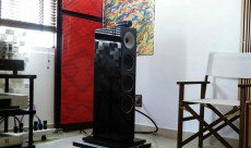 Loa B&W 702 S2