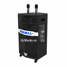 Loa di động paramax pro go 300