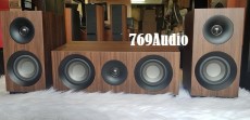 Loa Jamo Surround + Center S809