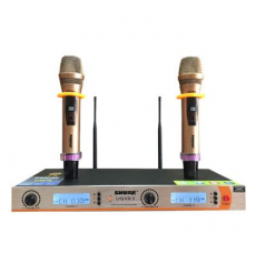 Micro không dây shure UGX10 II