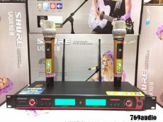 Micro Shure UGX10 II