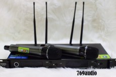 Micro Shure UR18D