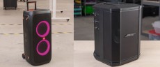So sánh loa Bose S1 Pro với loa JBL PartyBox 310