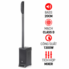 So sánh Loa JBL IRX One và loa JBL EON One MK2