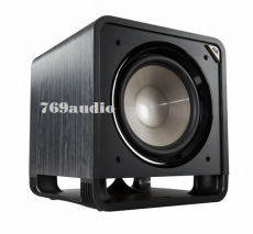 Sub polk HTS 12 dòng loa siêu trầm đem lại chất lượng âm thanh hoàn hảo